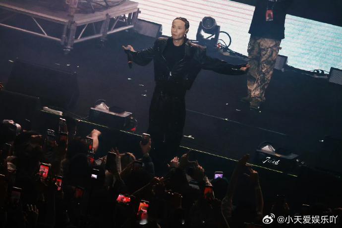 布瑞吉的现场到了nextlevel谁去看谁知道！布瑞吉连演三天还能这么稳，舞台上