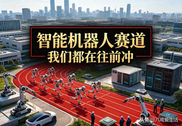 年薪过亿抢科学家月薪10万招实习生：这波机器人风口我们能上车吗