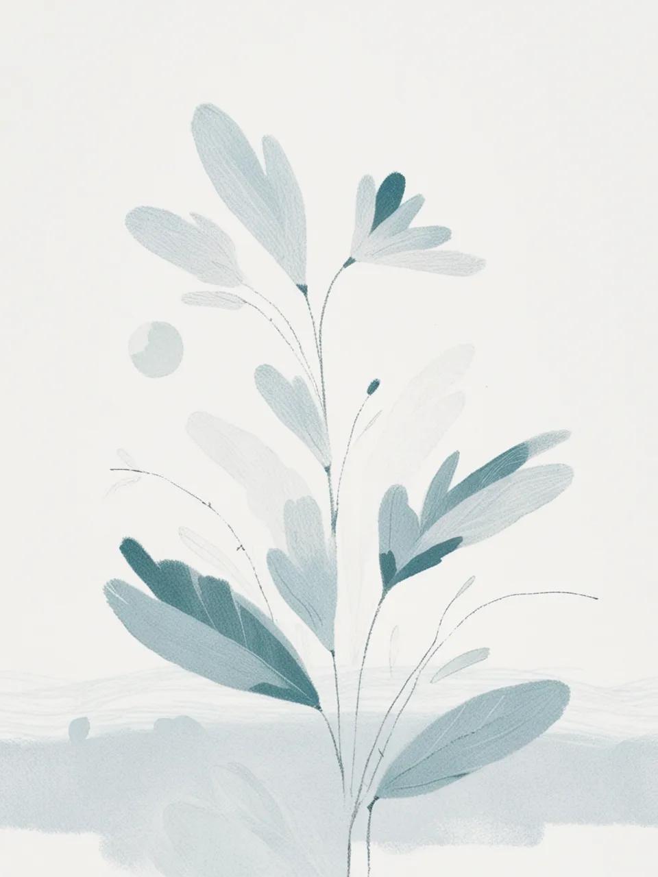 #下联：竹声夜雨自含愁。接下联#松韵晨风犹带笑。#秀出你的上下联# #四季轮回求