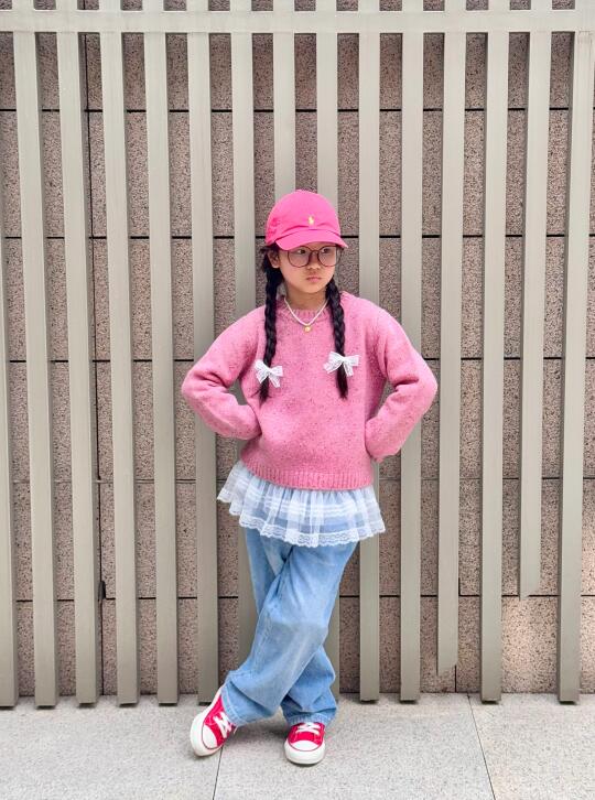时髦小孩姐 ✨