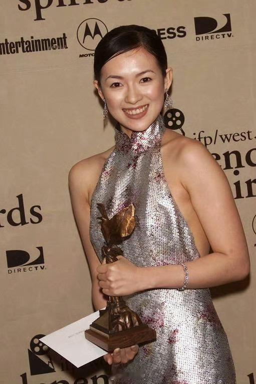 美国电影独立精神奖华裔女演员获奖历史：2001章子怡：最佳女配角 「卧虎藏龙」2