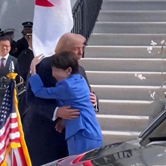 高市早苗访美丑态百出，卑微背后藏着大野心！

高市早苗访美全程奴颜媚骨，白宫主动