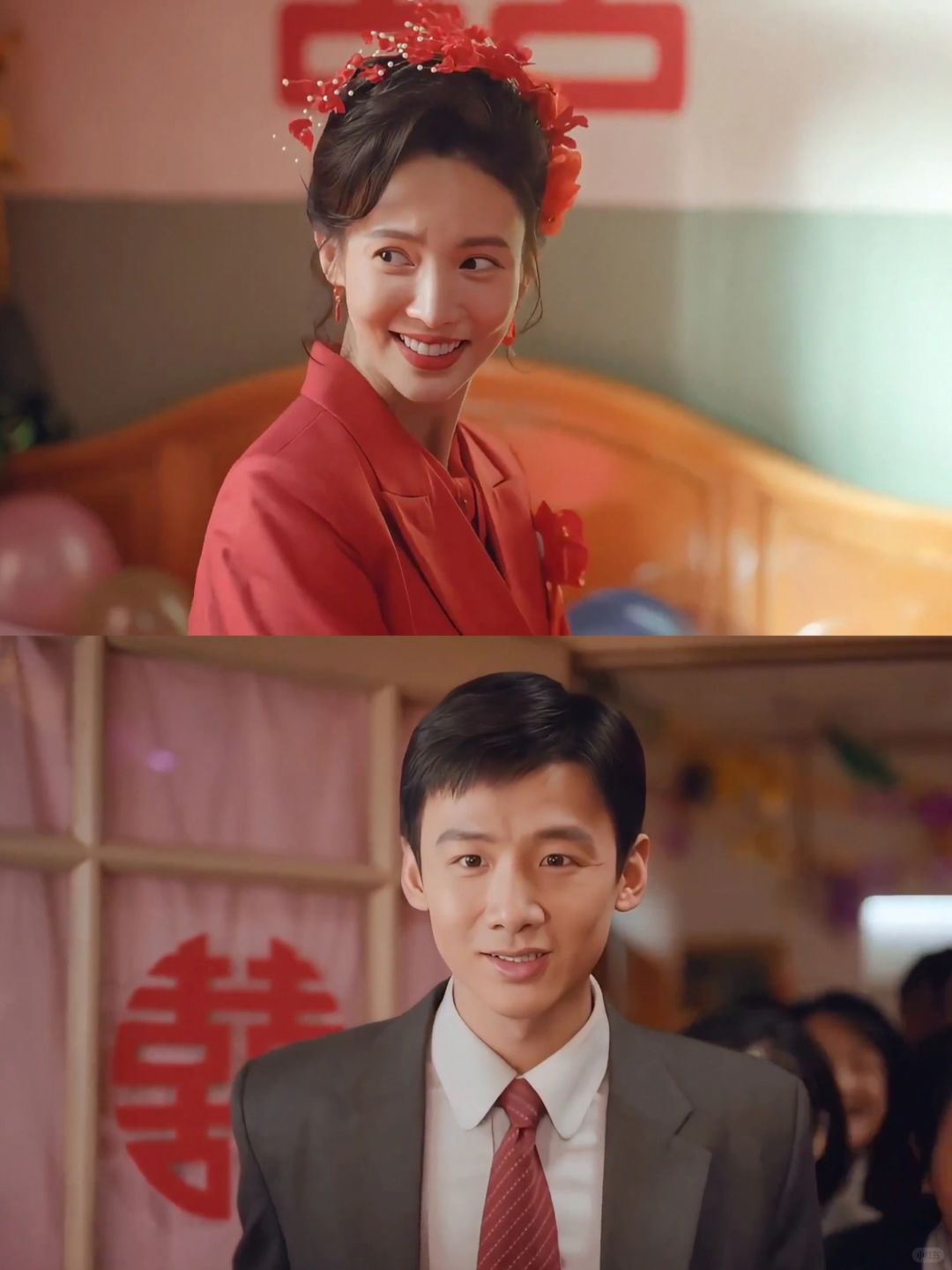 马燕汪新结婚，两家唯一的女主人掌管财政