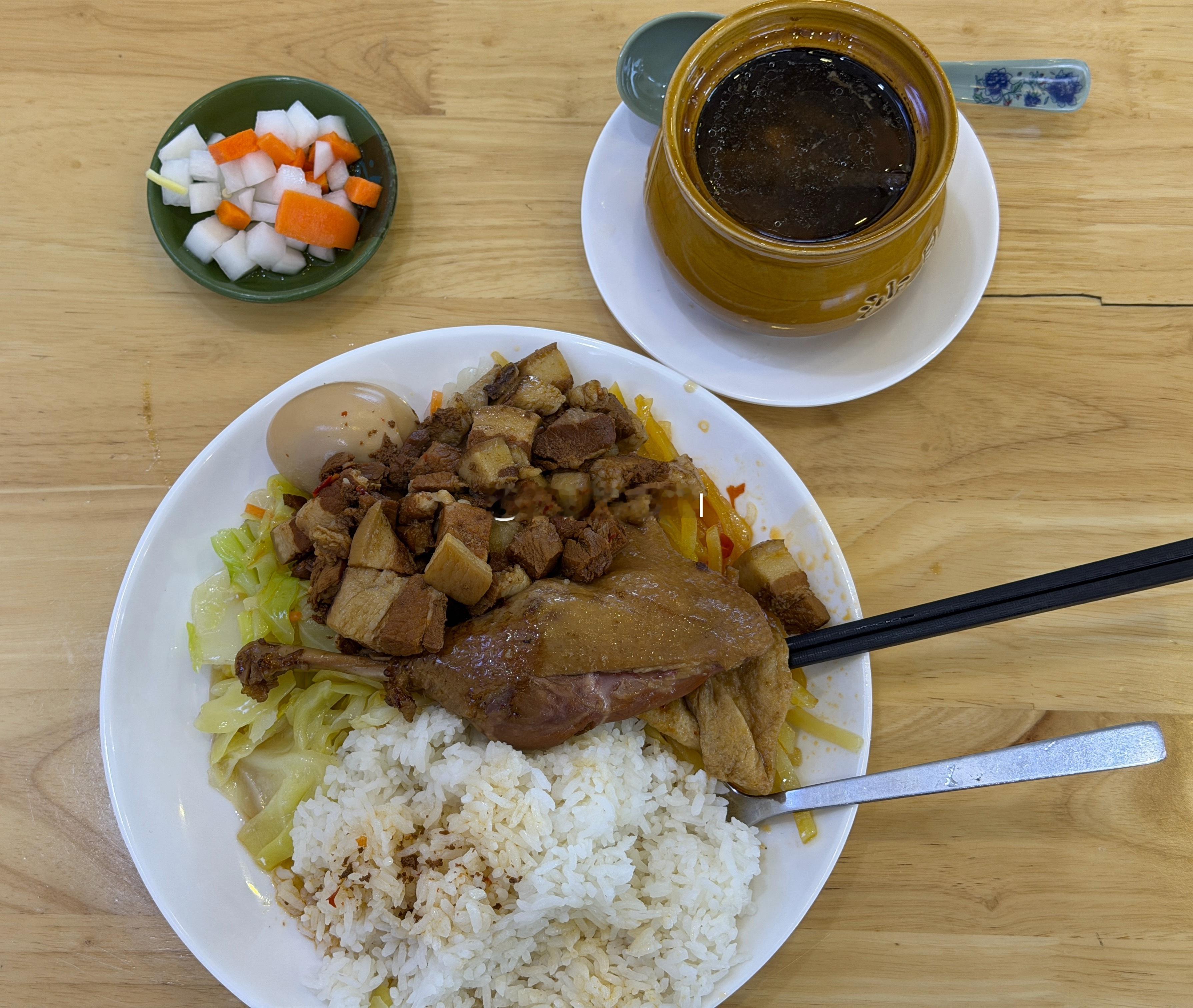 沙县料理，简单健康蛮好的梦想家ALI