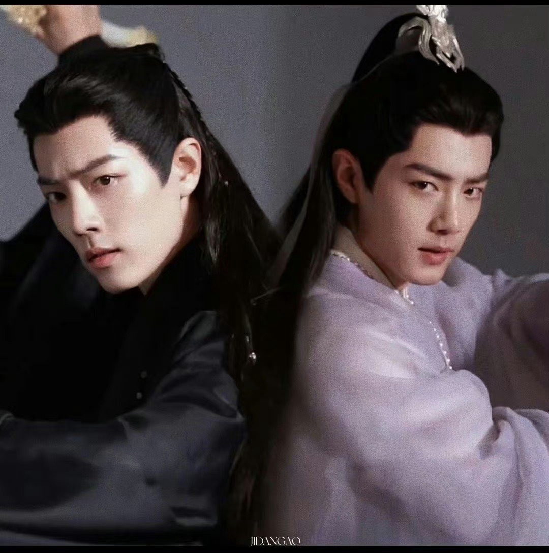 #肖战未来可能尝试幕后工作# xz #肖战玉骨遥# 学而优则教，演而优则导，顺其