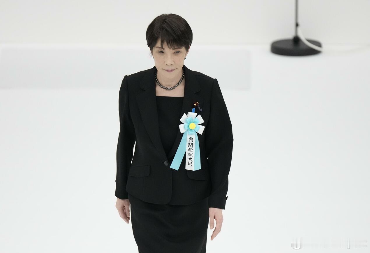 调查显示：58%老年受访者不认可高市早苗“终战日”致辞海外新鲜事 日本共同社最新