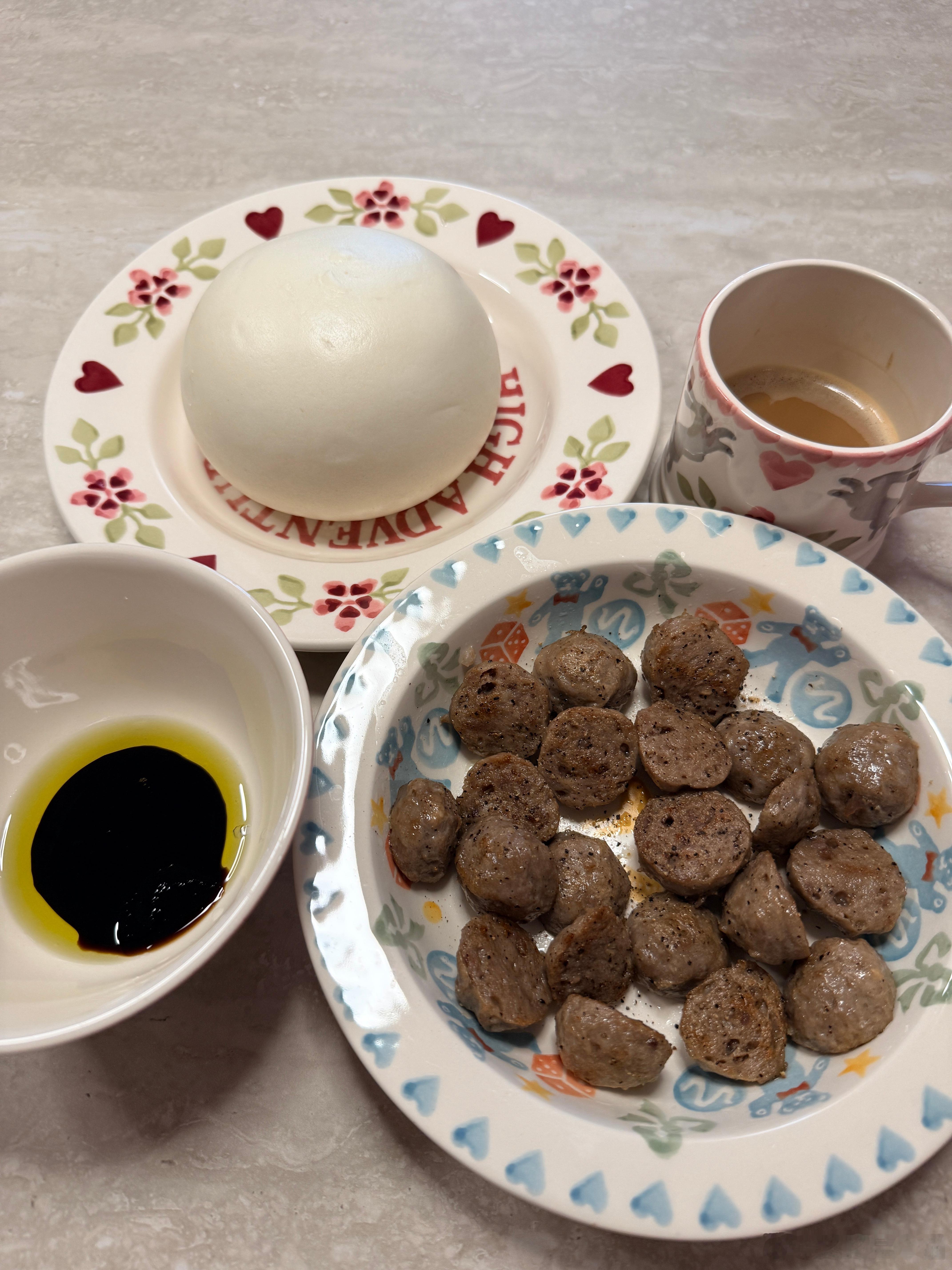 早安，今天早上你好好吃饭了没？早餐我的日常plog ​​​