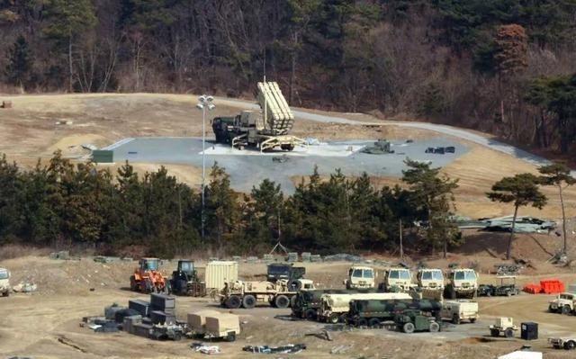 美军从韩国运走萨德，绝对是一步巨大的战略昏招，几乎把自己的全球布局短板一次性暴露