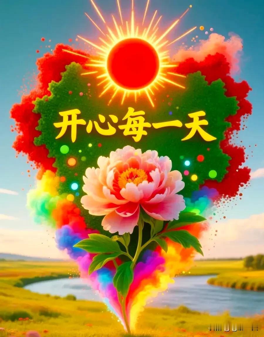 清晨又相逢
问候微信中
日日平安语
深深祝福情

[心][太阳]
彼此多保重
天