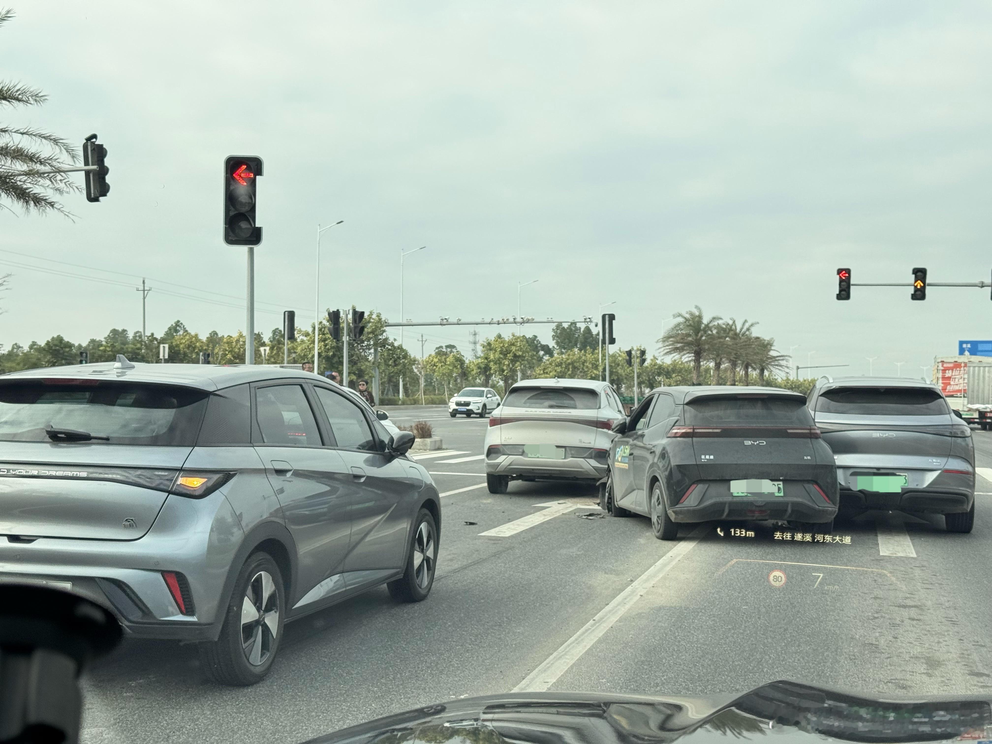 整这么巧 湛江·遂溪