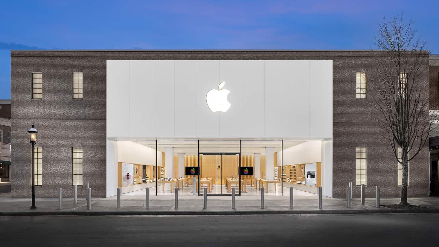 【Apple Store 零售店将于下个月在马萨诸塞州盛大开幕】Apple 宣布