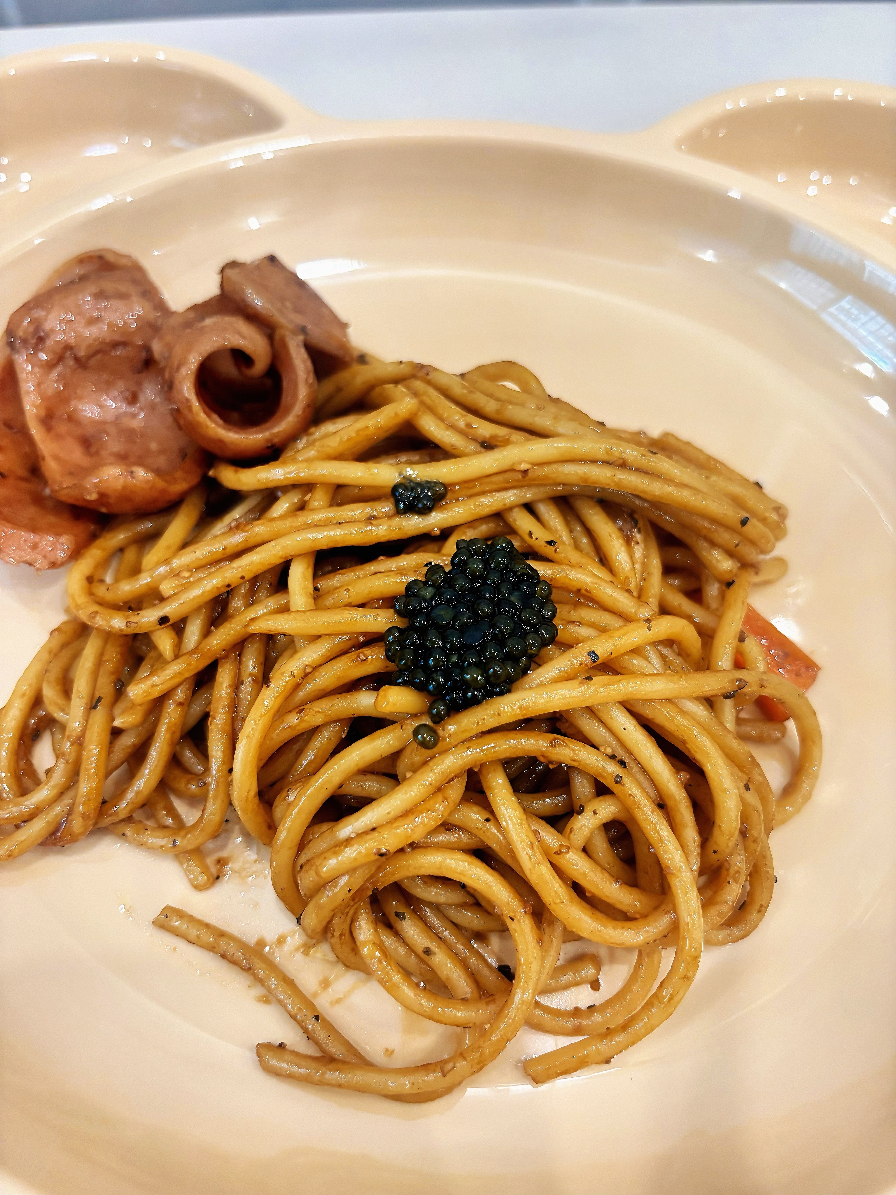 吃各种维生素鱼油真的不如食补卡露伽专为儿童👦🏻打造一款减盐鱼子酱儿童鱼子酱和