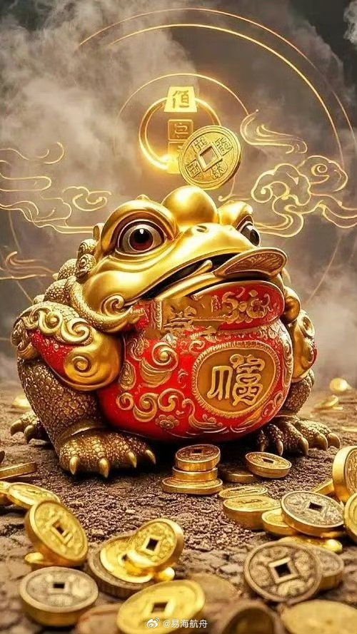 吉兆，6秒钟之内转赞你会有惊喜出现，好运不断好运