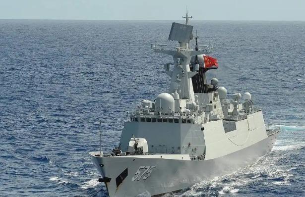 为什么几乎没有国家采购052D？原因很简单——就算中国免费送，大多数国家也不敢接