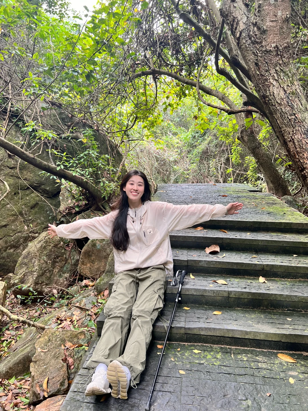 走~一起去徒步溯溪吧 ⛰️