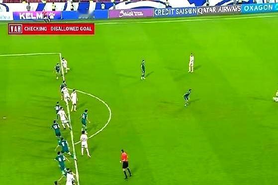 伊拉克晋级世界杯的概率，Opta给了62%，比阿联酋高不少。首回合客场1-1逼平