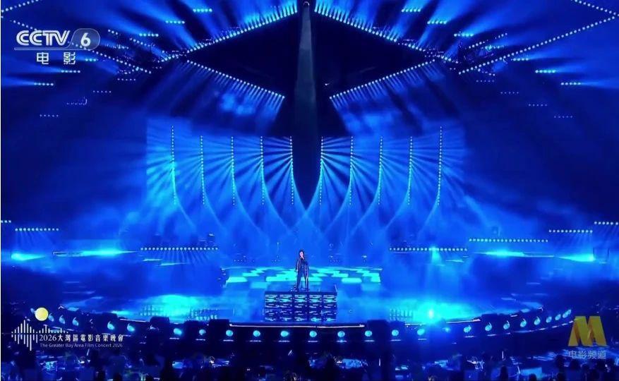 郑智化演唱经典歌曲《水手》！很有力量的演唱！2026湾区升明月！