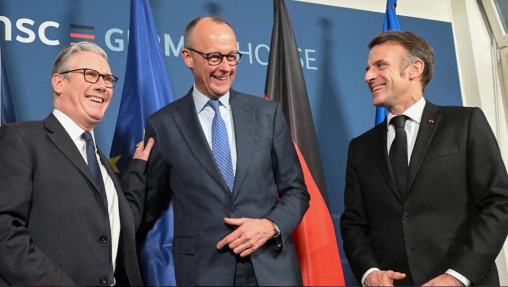 屡拒特朗普还不够，欧洲打算战后也踢开美国，并向中印递出邀请函

据外媒爆料，欧洲