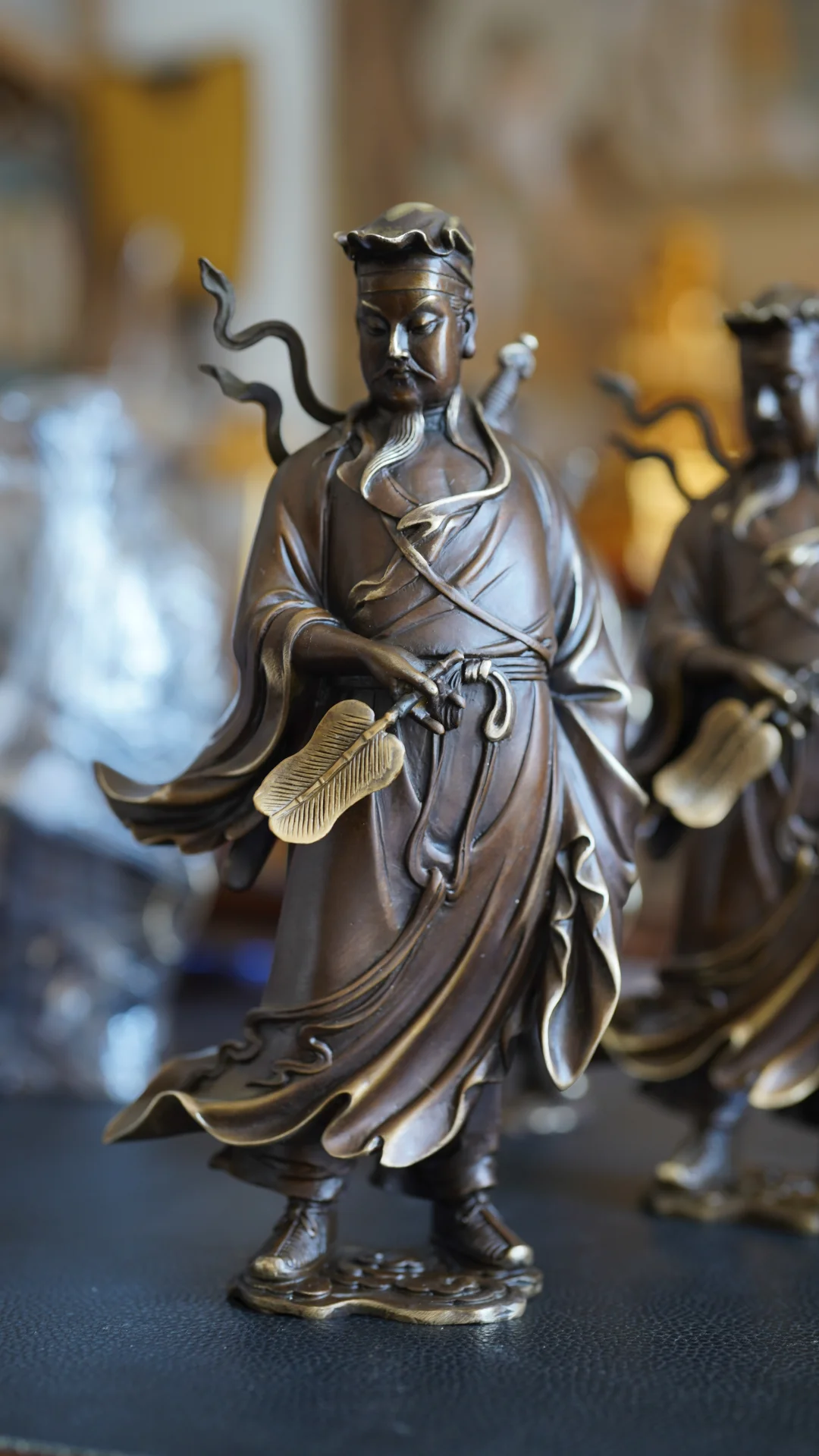 造像｜吕洞宾造像