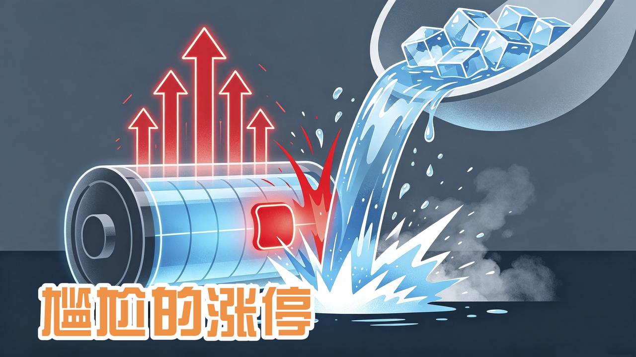 尴尬的涨停！概念股连板后，公司自己泼冷水：还没量产！

这几天固态电池板块炒得火