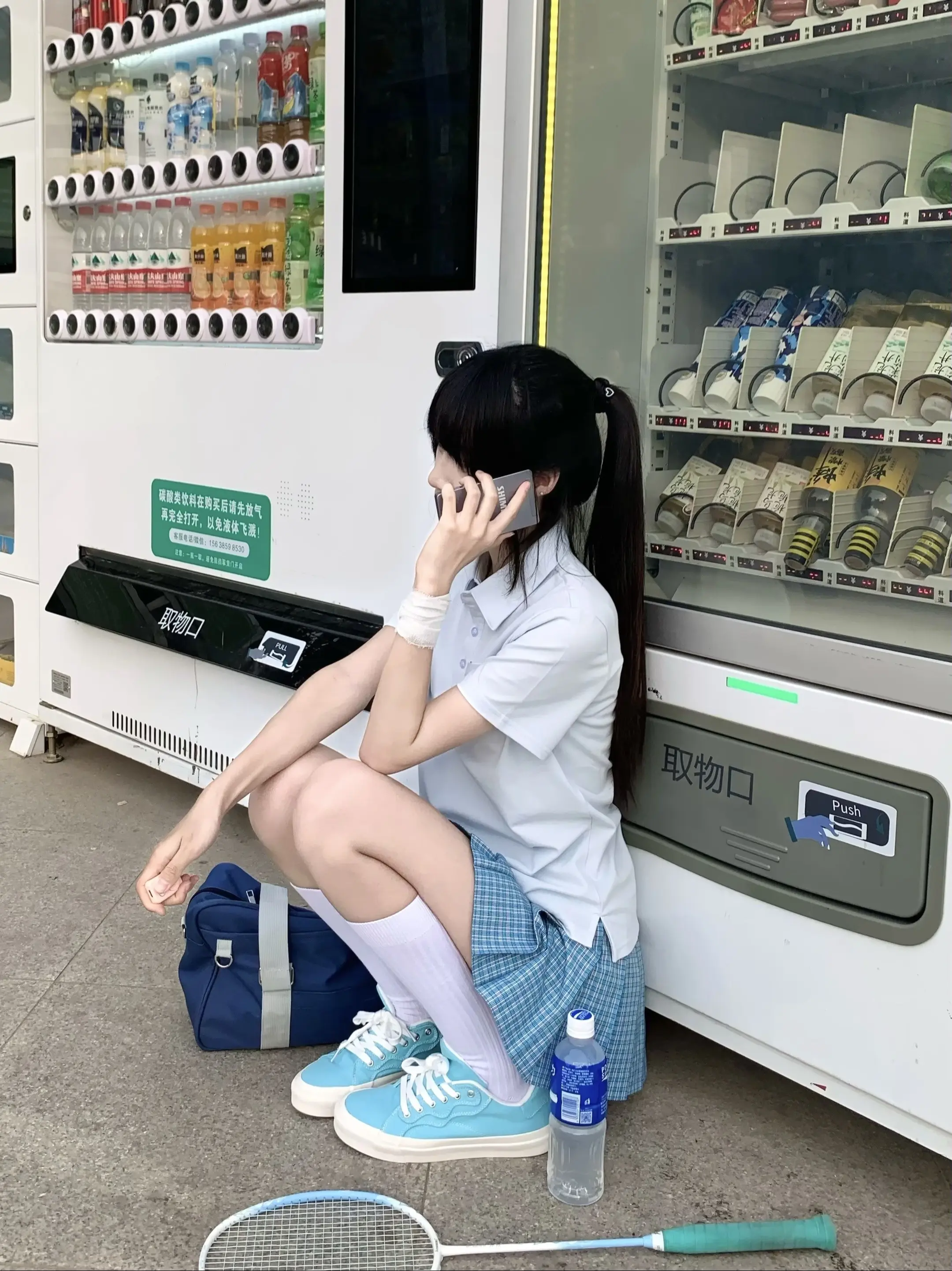 ȏ៰ȏ  谁把夏天叫醒了