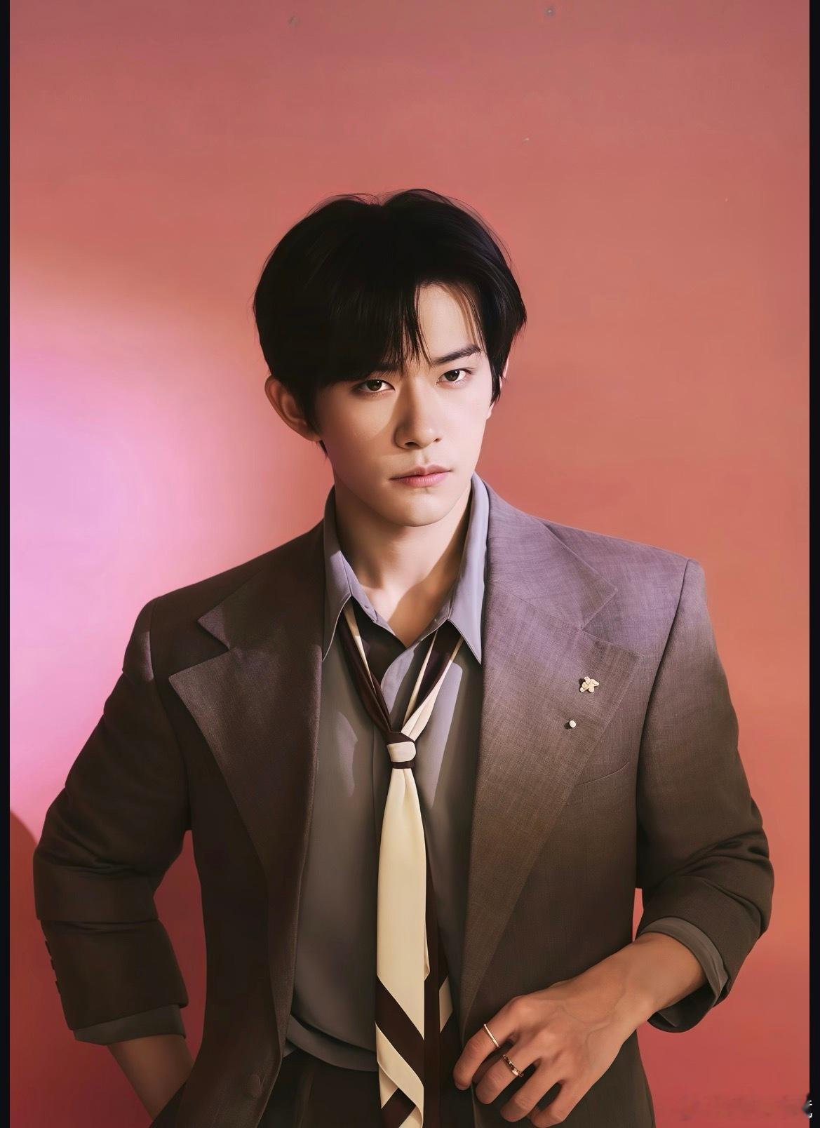 易烊千玺被工作人员夸敬业易烊千玺被幕后工作者全肯定没有人能够一夜成名并且长红十多
