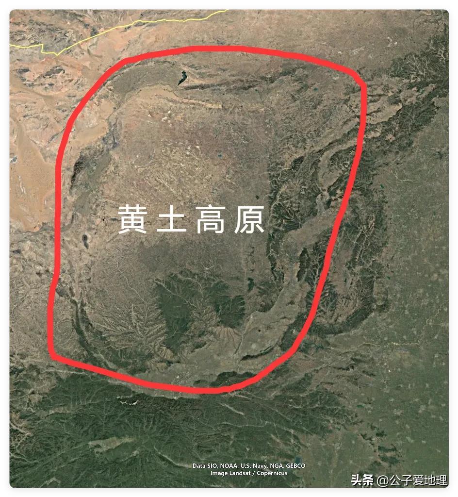 有人说，中国最珍贵的资源，不是石油，不是稀土，而是北方最常见的黄土层！
你每天踩
