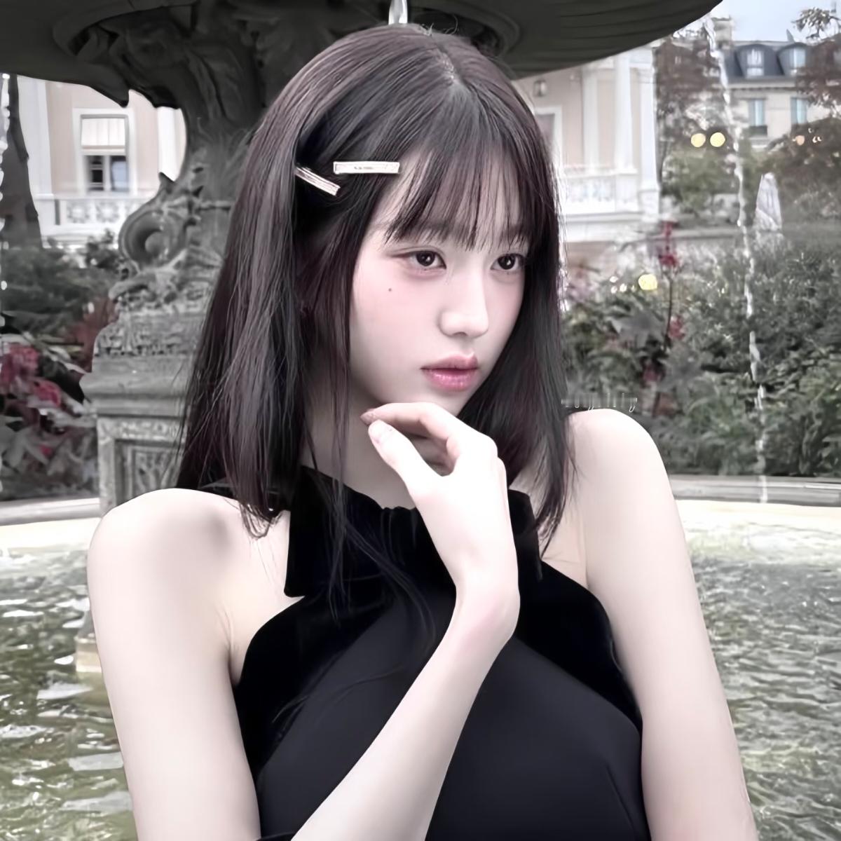明星头像 氛围感 kpop 韩系 韩娱 高质量 优质头像 高清 ins 小众 张