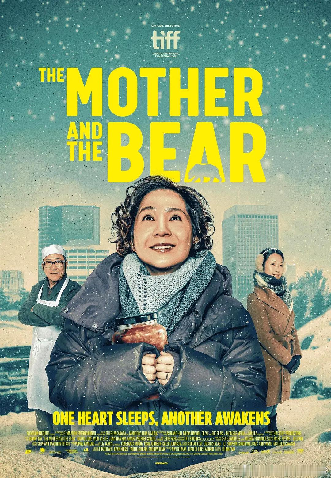 【母亲与熊 】 The Mother and the Bear (2024)加拿