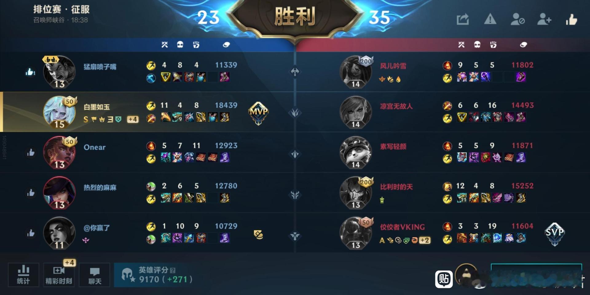 LOL手游共赴盛宴LOL手游4周年没想到这样都能赢，真的笑死我了 