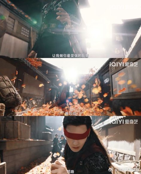 侯明昊萧无衣向你发送了一份婚礼申请 本以为萧无衣是狠戾权谋世子，没想到藏着满满的