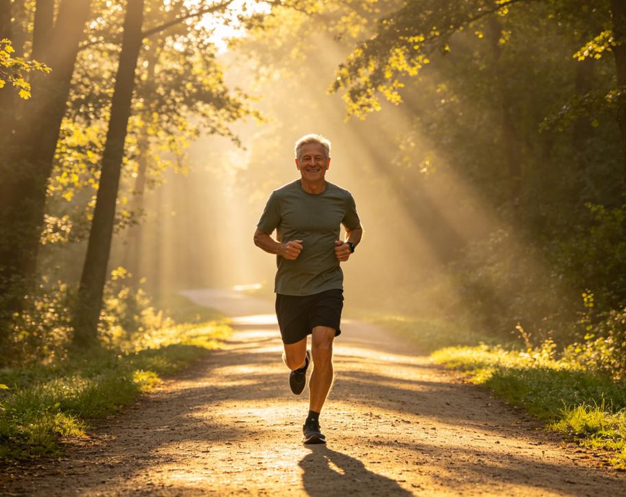 中老年健身别瞎练！这几类错误越练越伤身，很多人天天在犯

很多中老年朋友健身，初