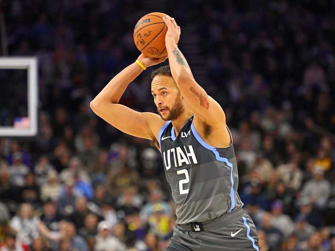 李凯尔重新回家，亚洲第一锋线仍是他

李凯尔在爵士与灰熊的交易中，重新回到了灰熊