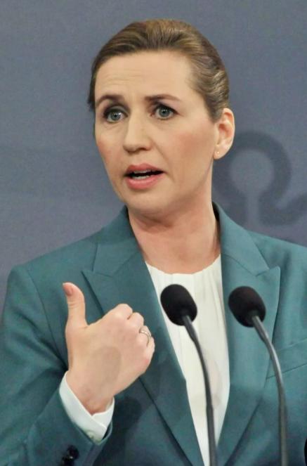 丹麦女首相双标到家！
对中国恶语相向，
对特朗普要地却认亲？


丹麦首相这事有