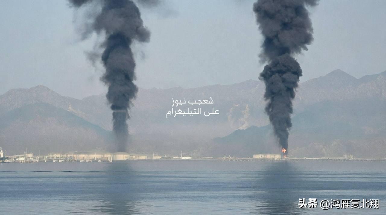 伊朗宣布阿联酋将成为重点打击对象

因为阿联酋替美国提供军事基地，并且仍然还在帮