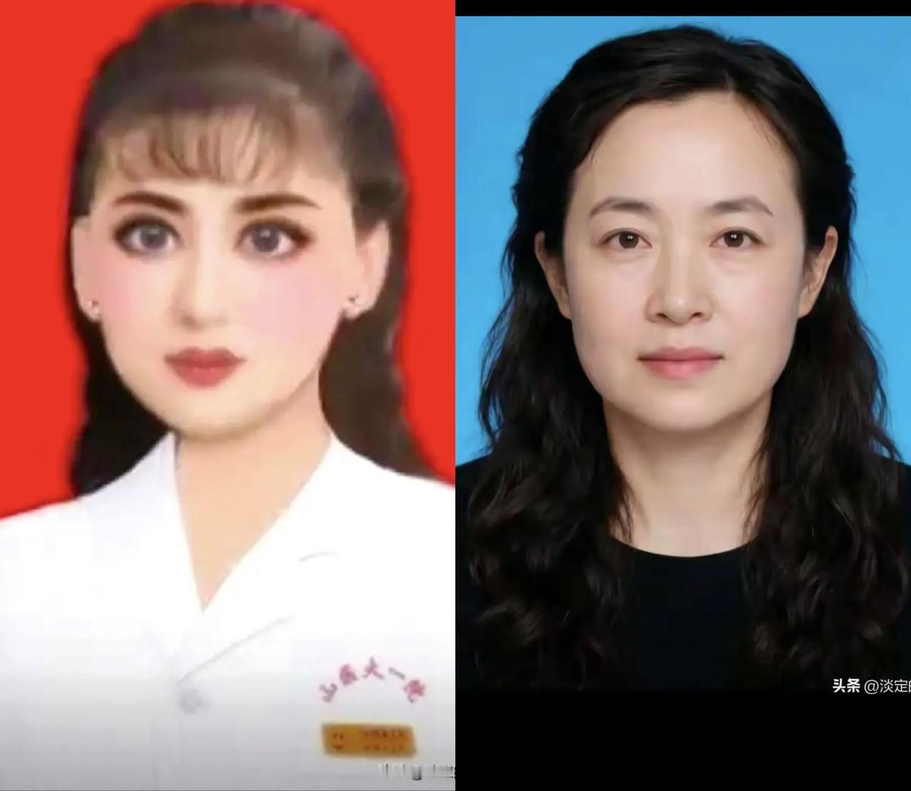 有了美颜软件之后，天下的女人个个都是美女，没有丑女了。想找出一个丑女都难。

这