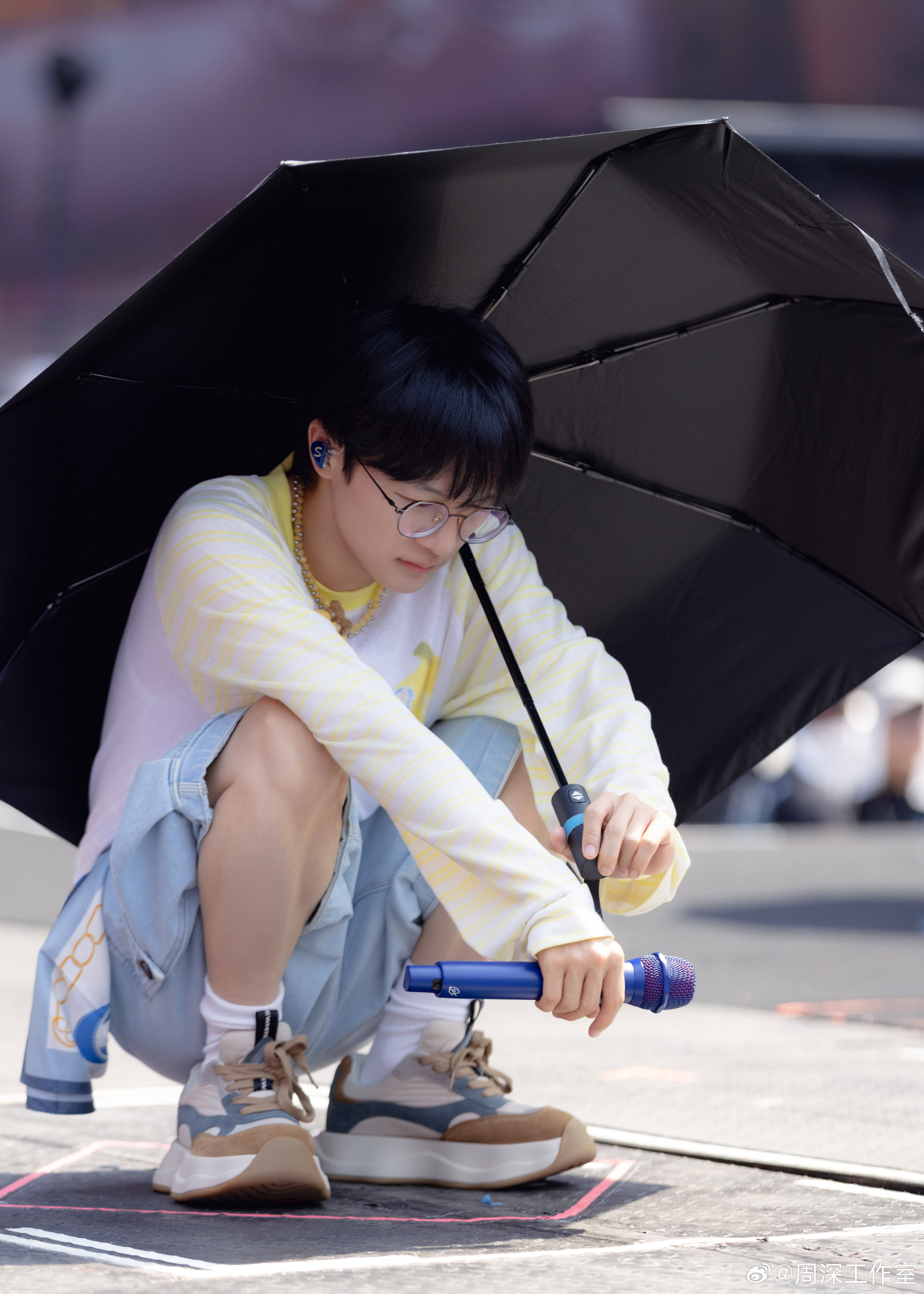 亲亲小蘑菇宝宝 