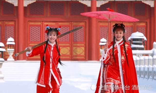 曾被群嘲最丑紫薇的海陆如何赢得章子怡力挺？
