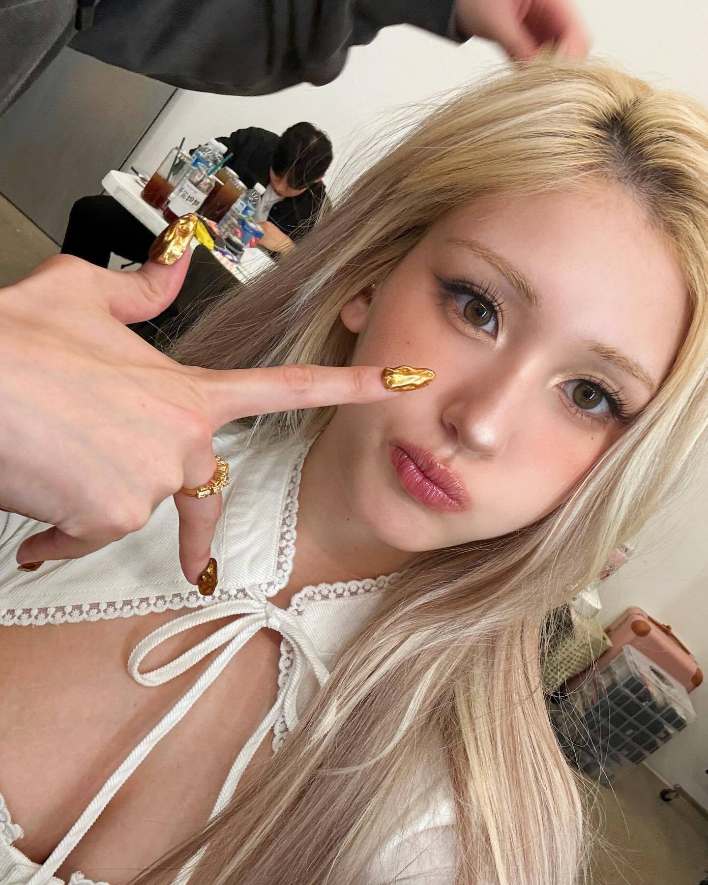 Somi ins更新💖 ​​​