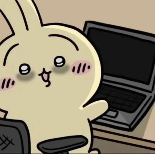 老板你说 兔还活着