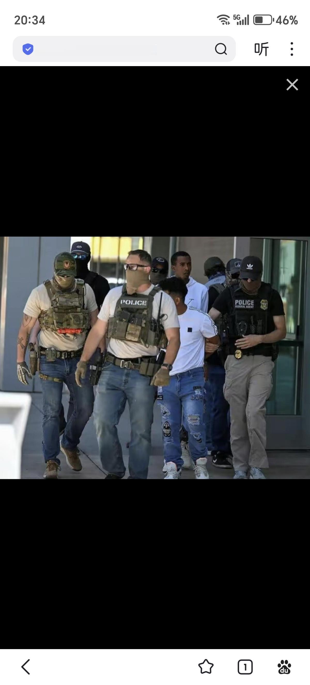 乐子大了，懂王的私兵ICE最近开始不满意了，因为根本没有拿到承诺的薪水。
特朗普