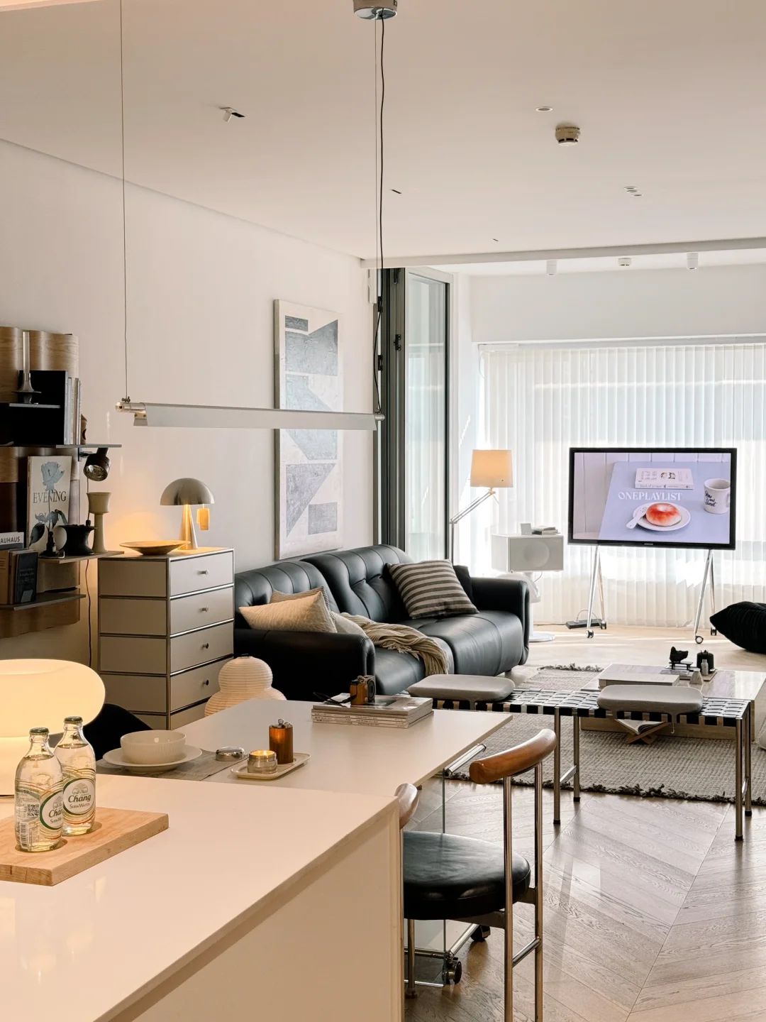 对这种白白的盐系厨房真的没有抵抗力