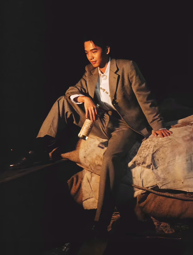 阿公杂志不如剧照好看 