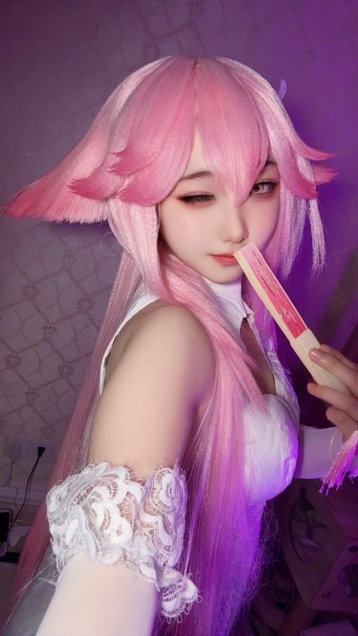 神子每一套都好看！