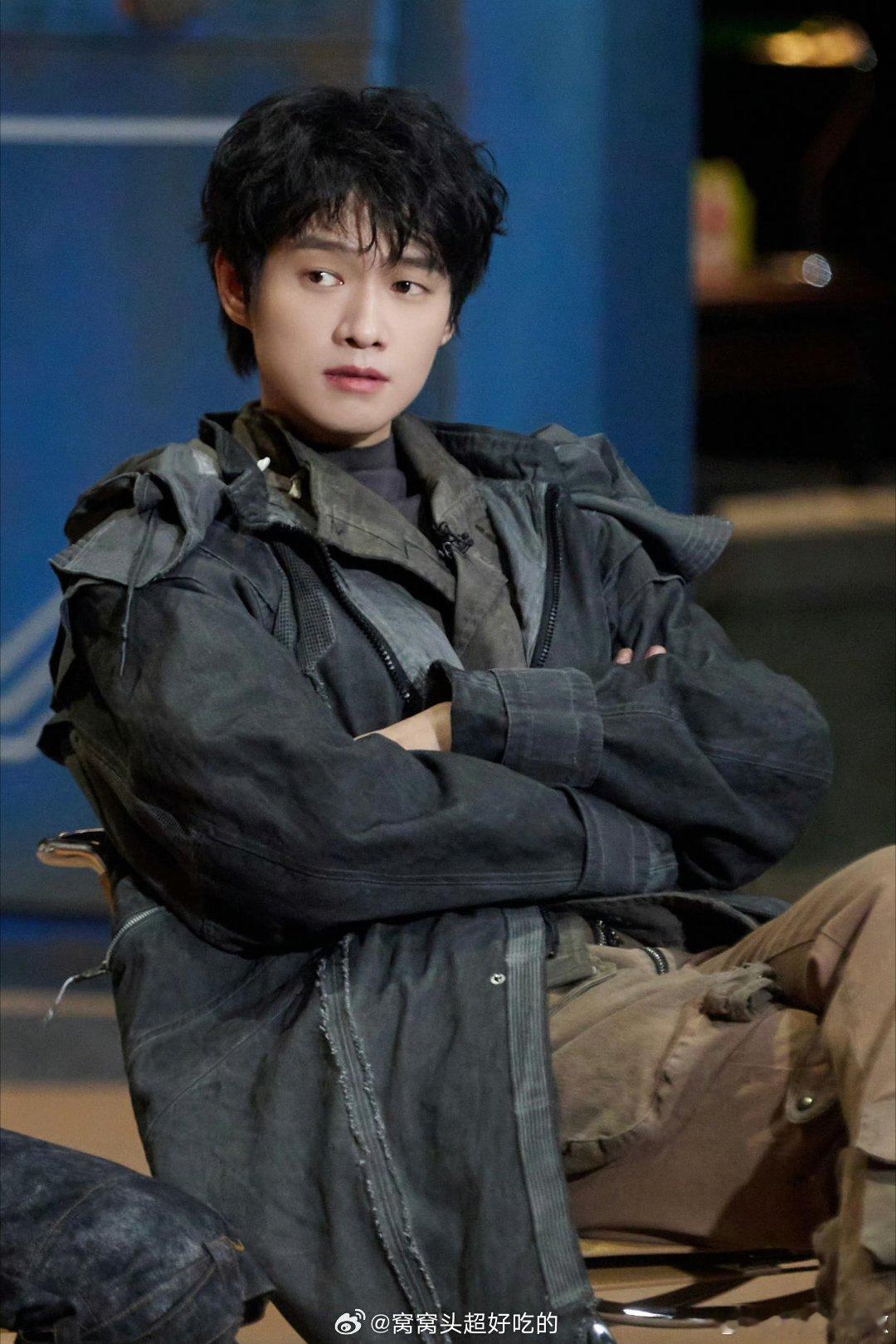 魏大勋 陈哲远 大侦探废土风帅成这样 