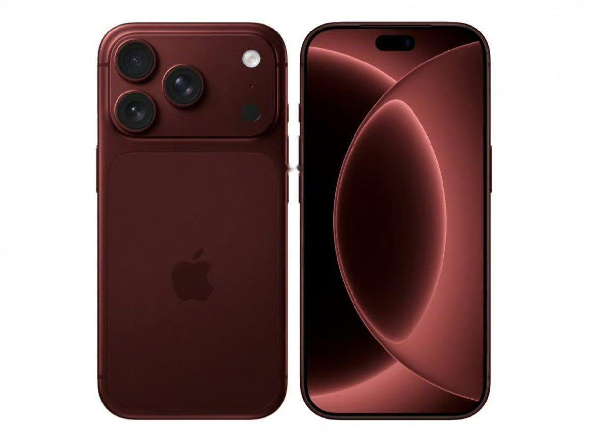 iPhone18Pro最低配或不涨价在内存涨价背景下，苹果维持售价是极具竞争力的