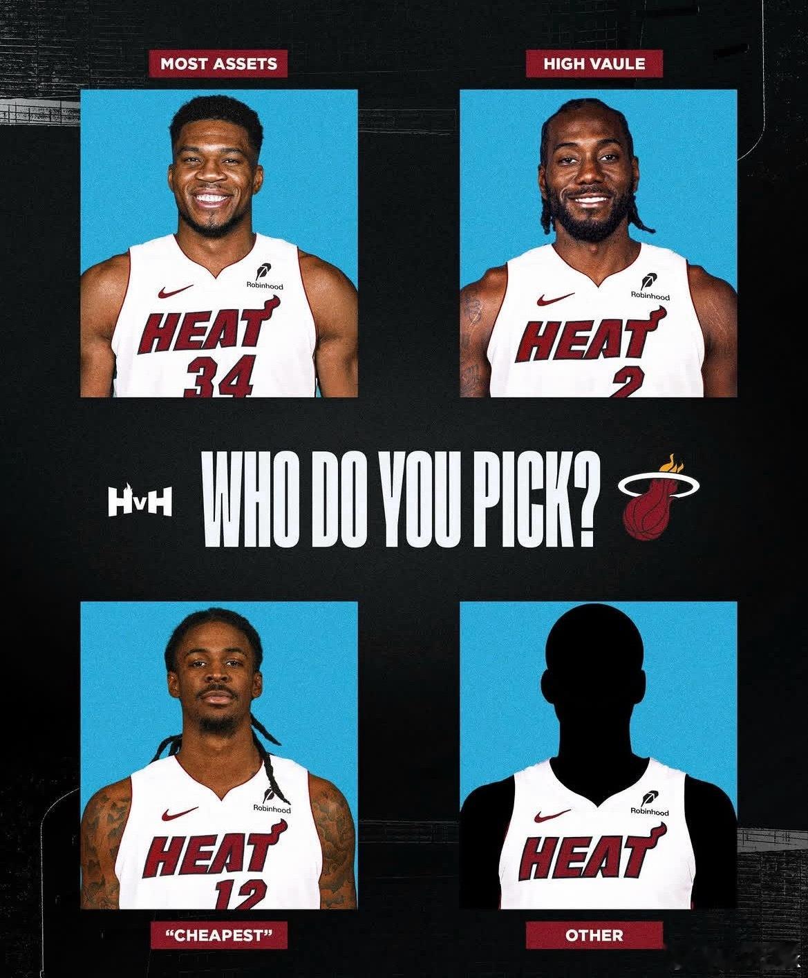 四选一nba