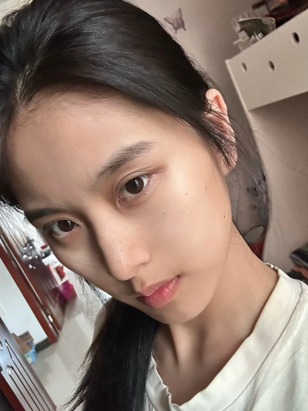 护肤越简单，皮肤越透亮