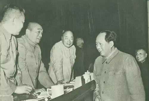 1965 年中央计划安排彭德怀赴西南三线工作，约谈时彭德怀坦言自己不懂工业，更希