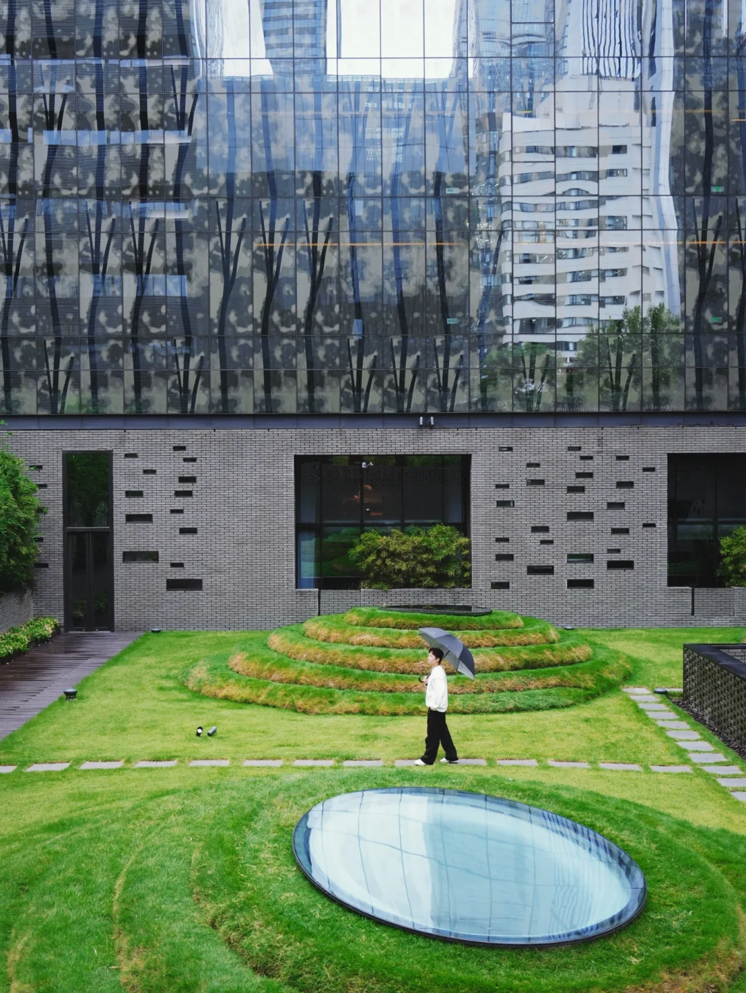 太古里｜居然还有人不知道太古里的打卡点🏡